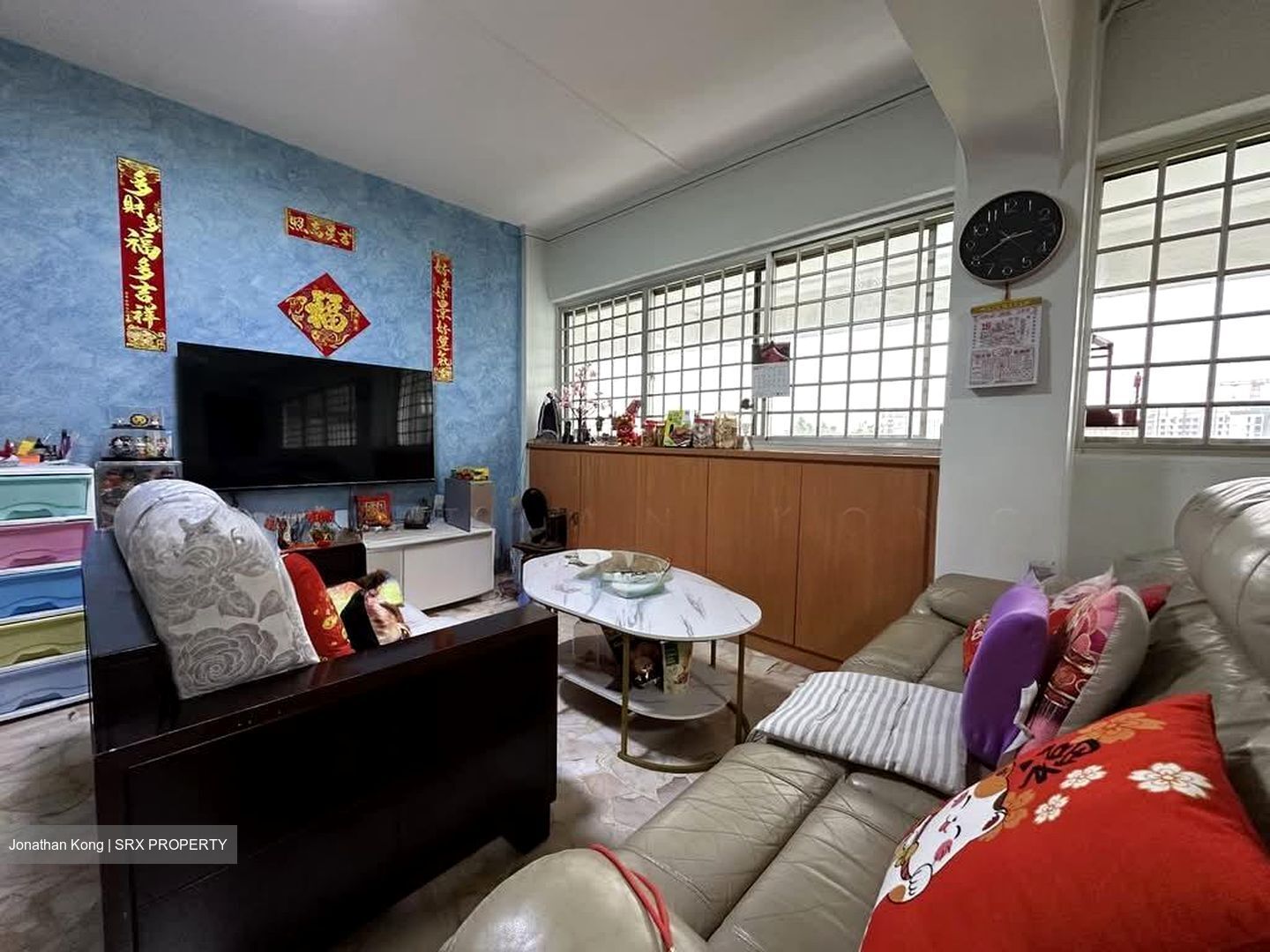 Blk 310 Hong Kah East Place (Jurong East), HDB 4 Rooms #531598911